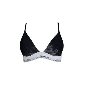 calvin klein velvet bralette